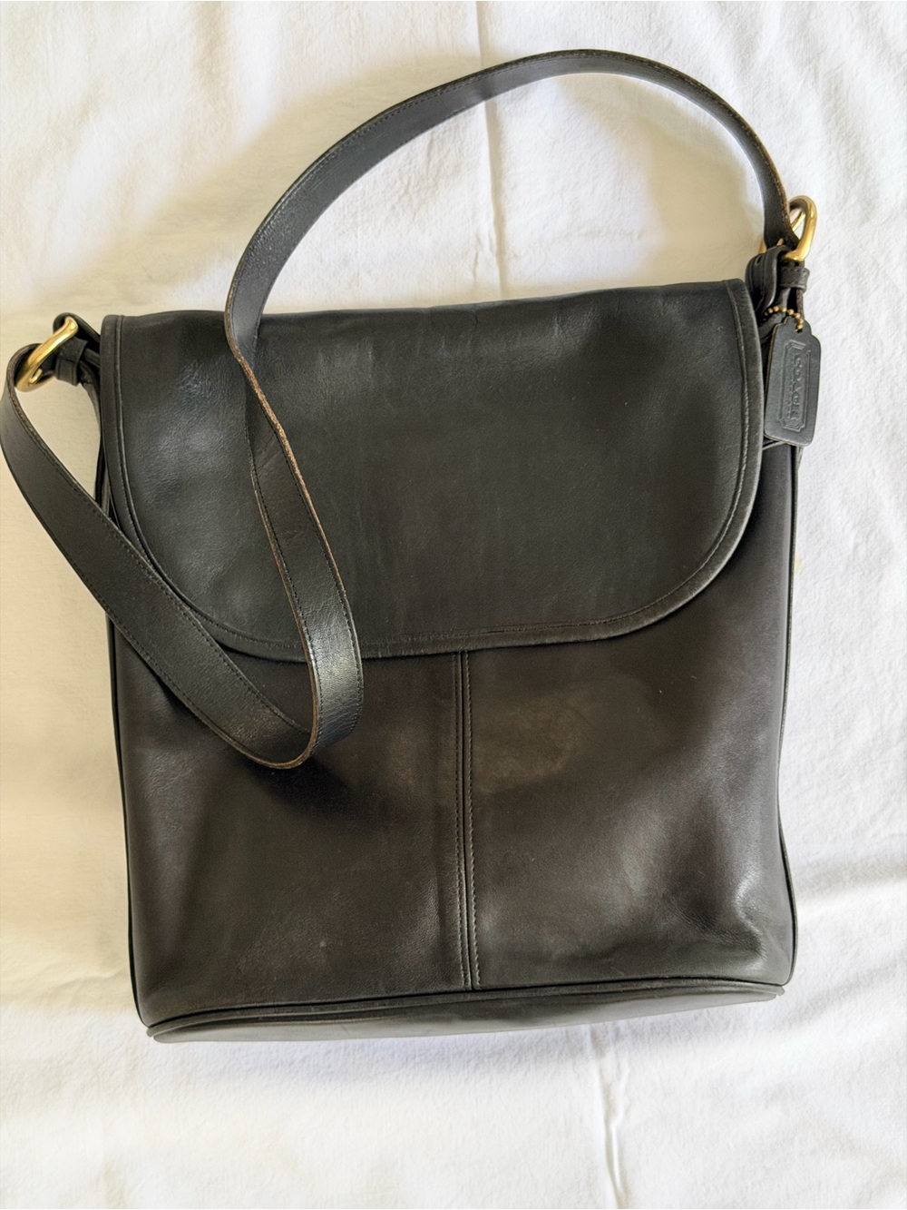 Vintage Coach, Whitney Bag